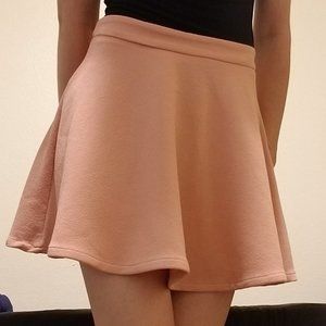 Pink Skirt